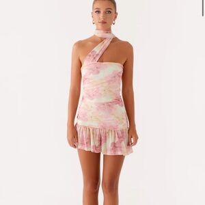 Peppermayo Fleur Mini Dress